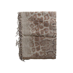 Sjaals, Taupe