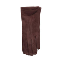 Handschoenen, Donkerbruin