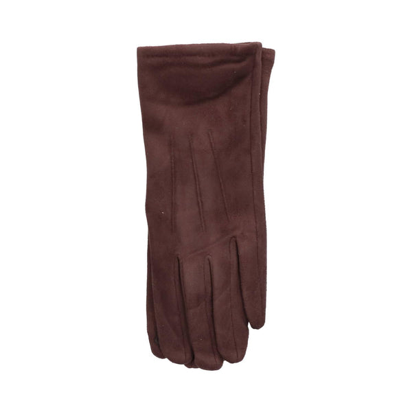 Handschoenen, Donkerbruin