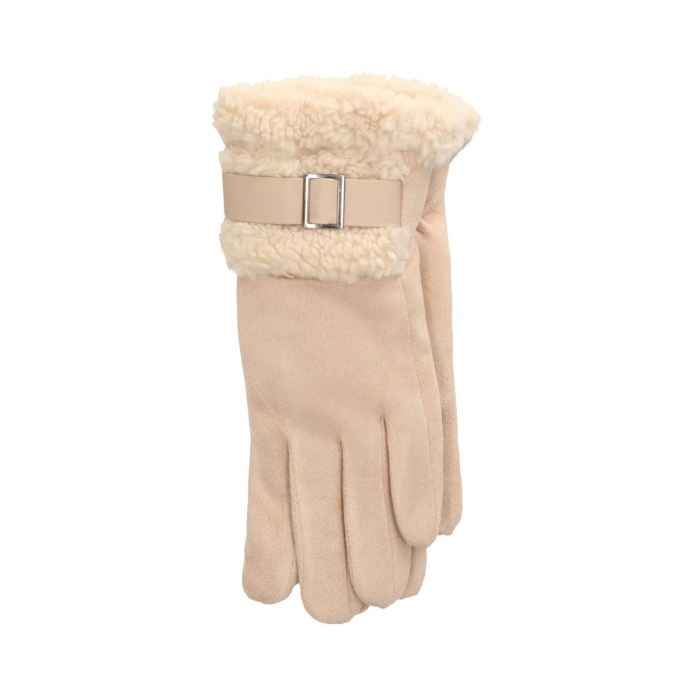 Handschoenen, Lichtbeige