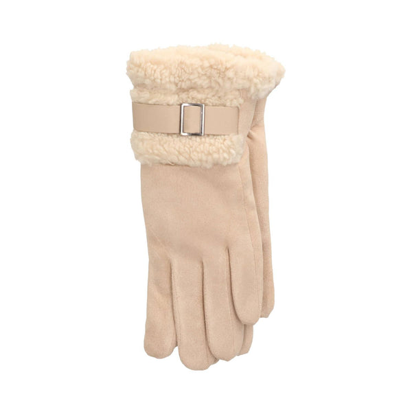 Handschoenen, Lichtbeige