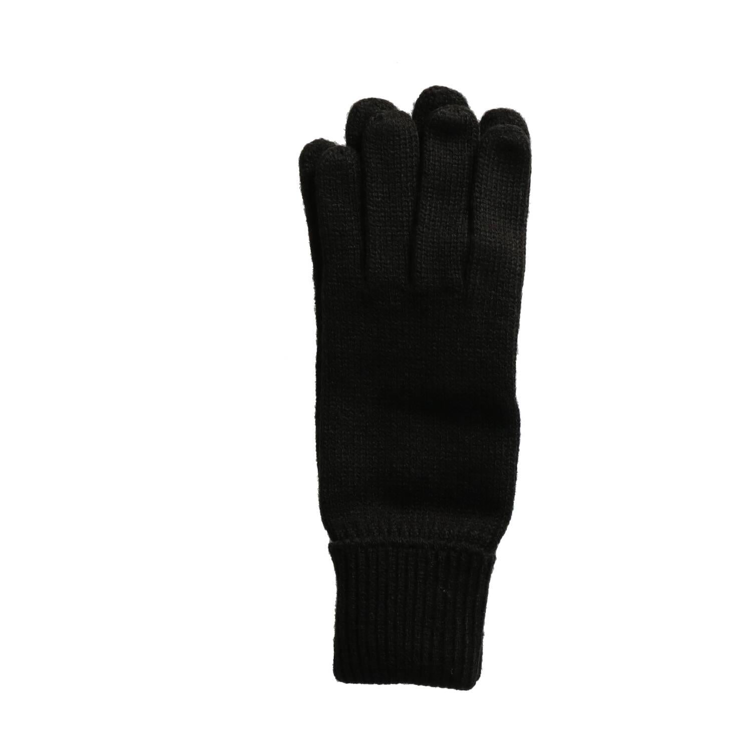 Handschoenen, Zwart