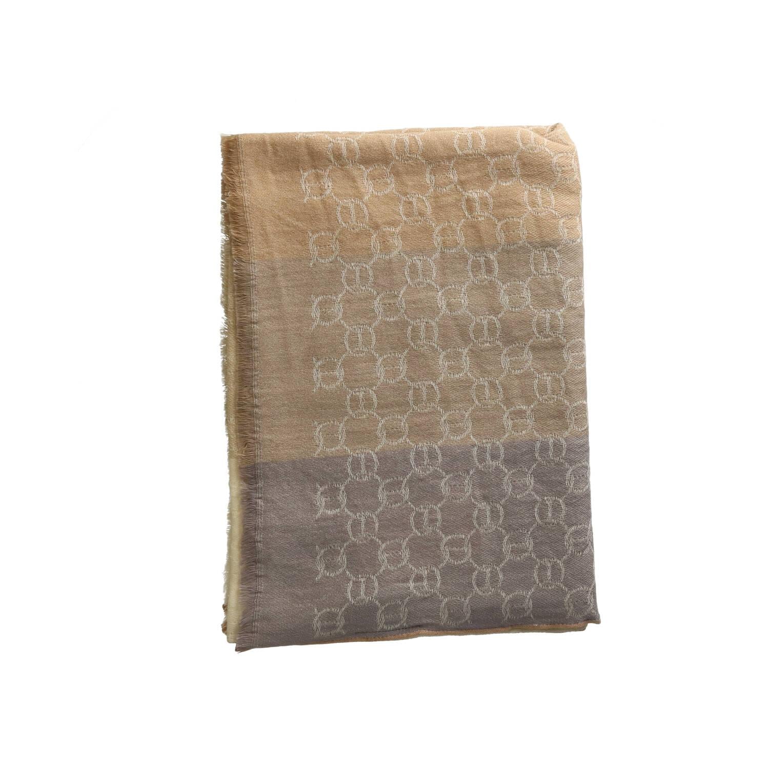 Sjaals, Lichtbeige