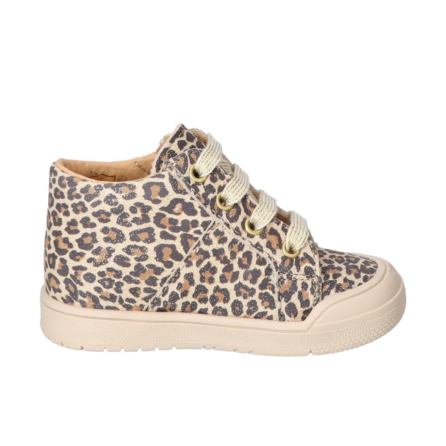 Chaussures à lacets, Marron foncé