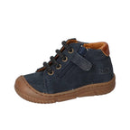 Veterschoenen, Blauw