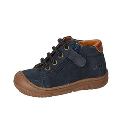 Veterschoenen, Blauw