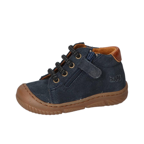 Veterschoenen, Blauw