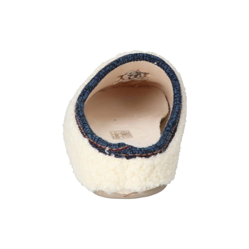Pantoffels, Lichtbeige