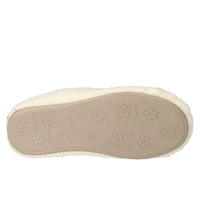 Pantoffels, Lichtbeige
