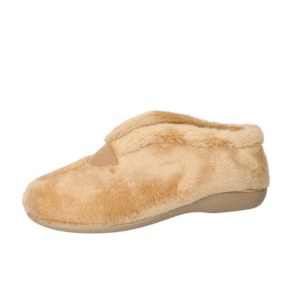 Pantoffels, Lichtbeige