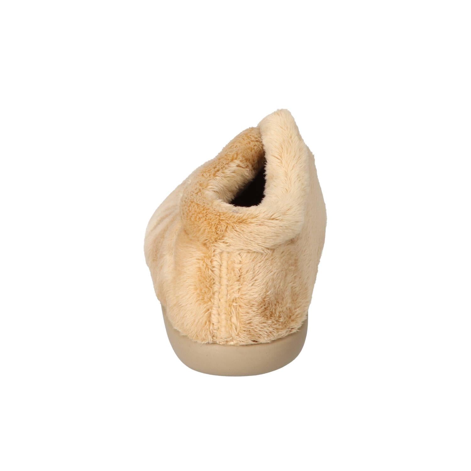 Chaussons, Beige Clair