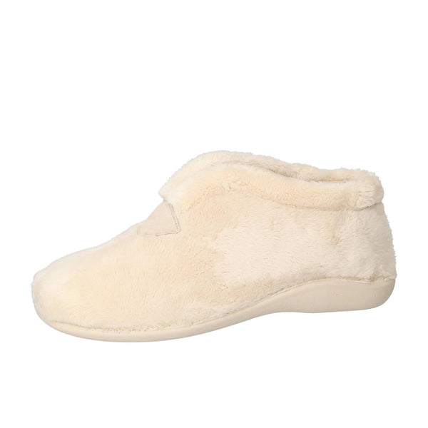 Pantoffels, Lichtbeige