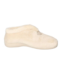 Pantoffels, Lichtbeige