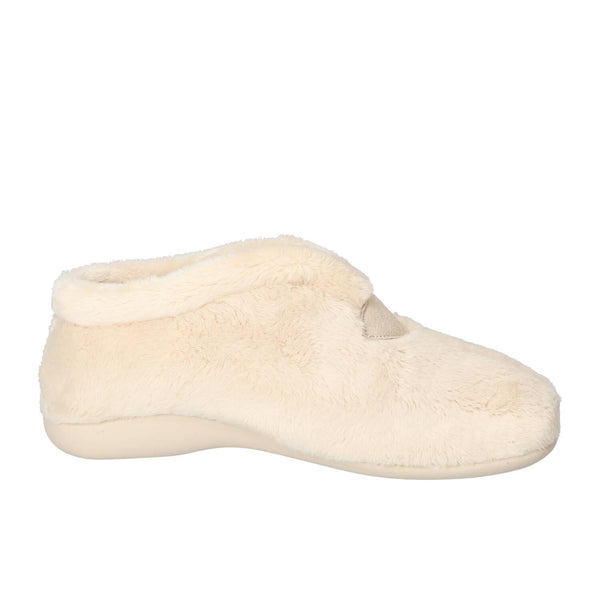 Pantoffels, Lichtbeige