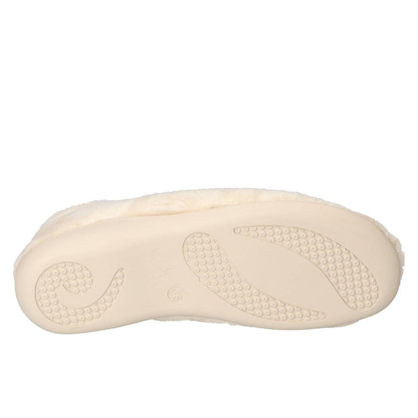 Pantoffels, Lichtbeige