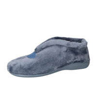 Pantoffels, Blauw