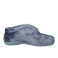 Pantoffels, Blauw