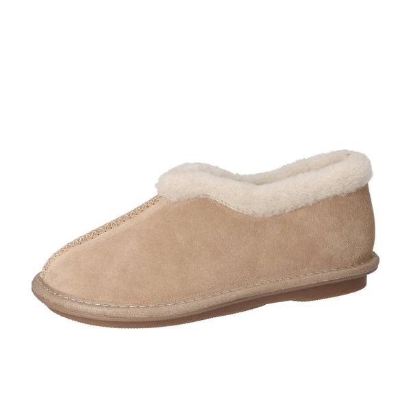 Pantoffels, Lichtbeige
