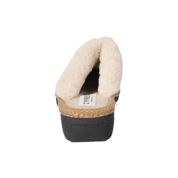 Pantoffels, Lichtbeige