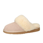 Pantoffels, Lichtbeige