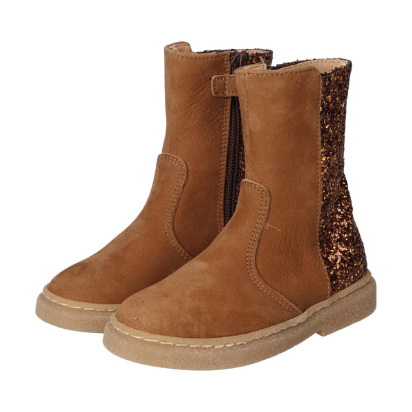 Booties, Brons