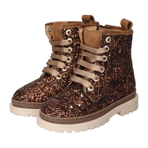 Booties, Brons