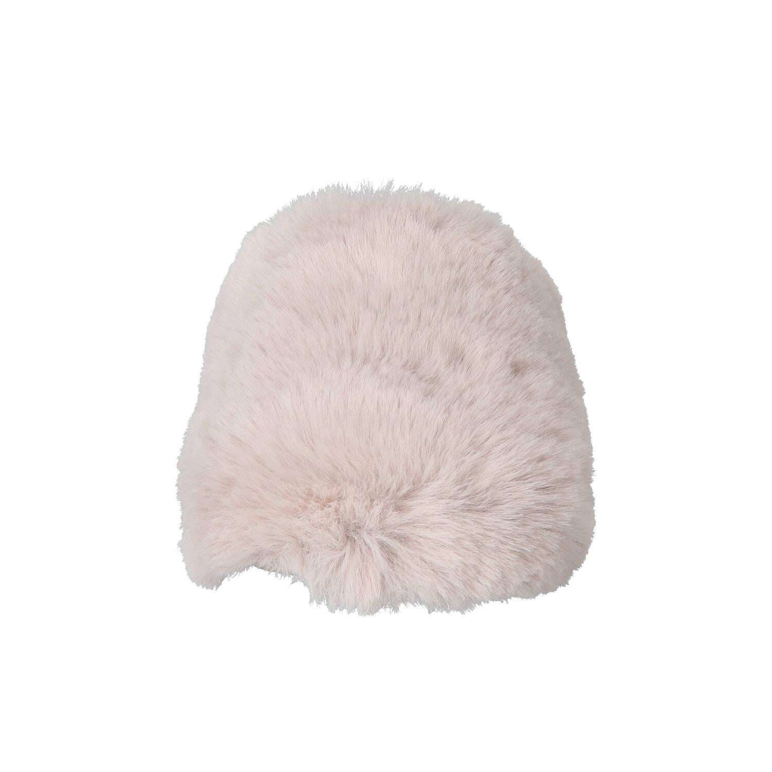Pantoffels, Taupe