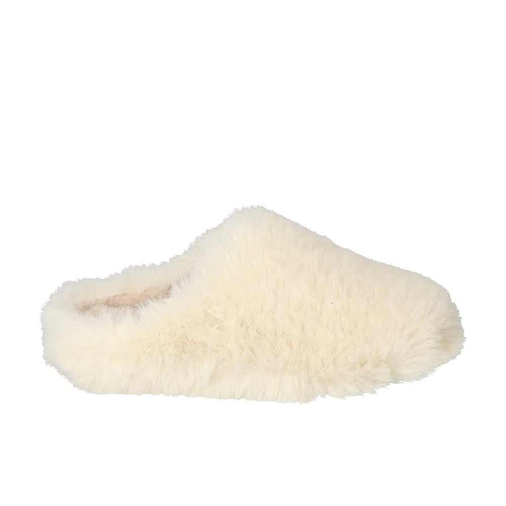 Pantoffels, Lichtbeige