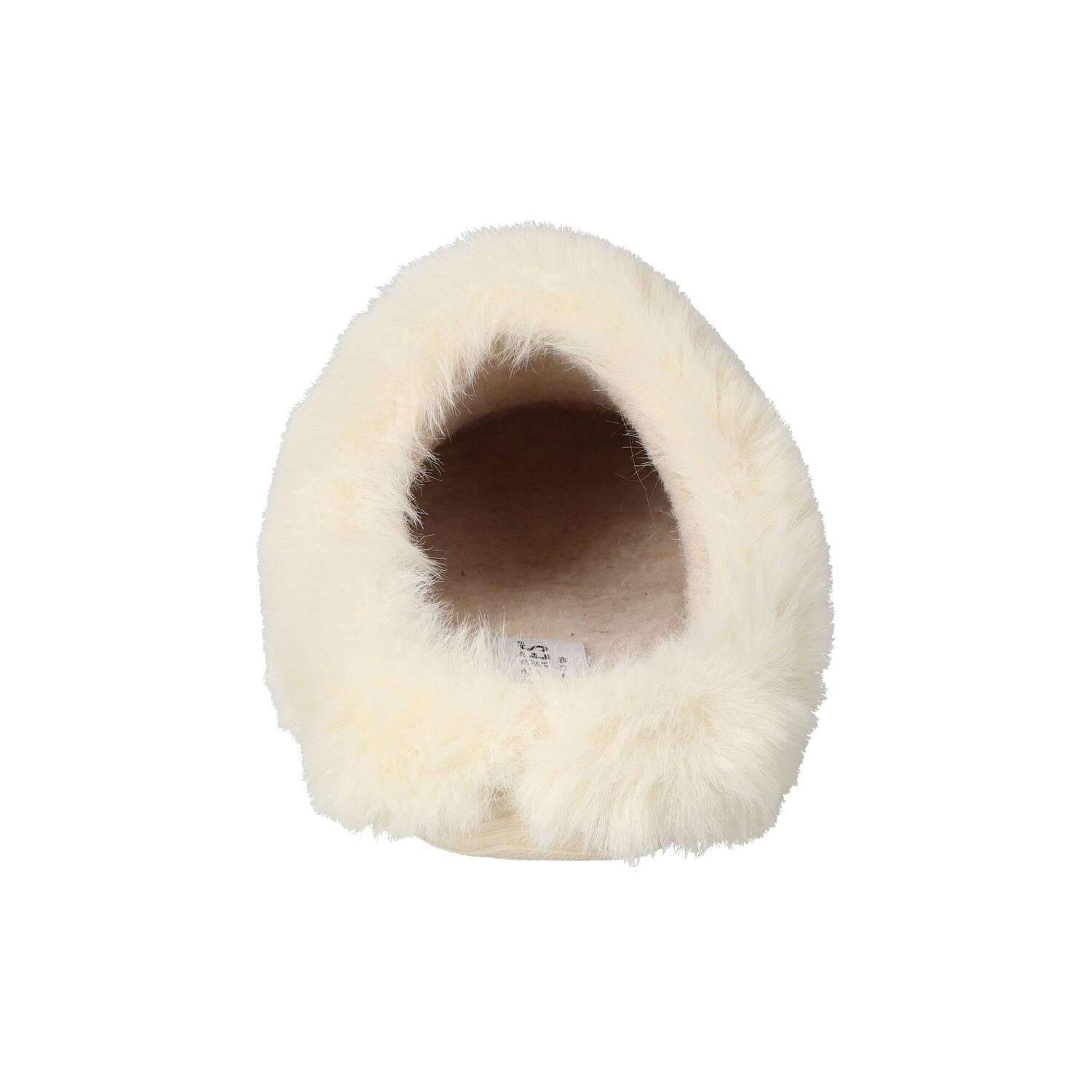 Pantoffels, Lichtbeige