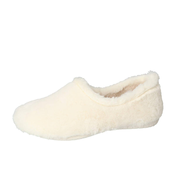 Pantoffels, Lichtbeige