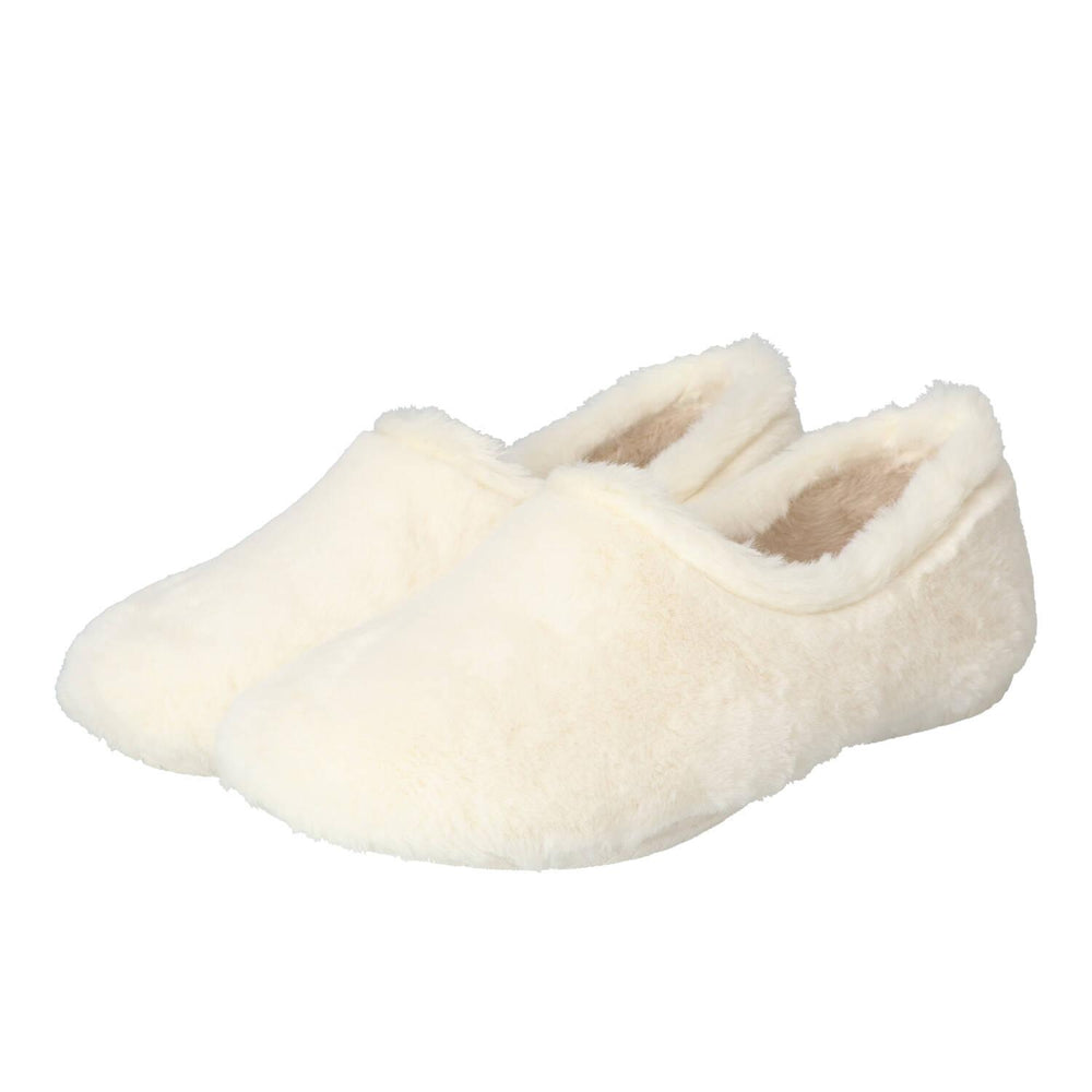 Pantoffels, Lichtbeige