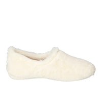 Pantoffels, Lichtbeige