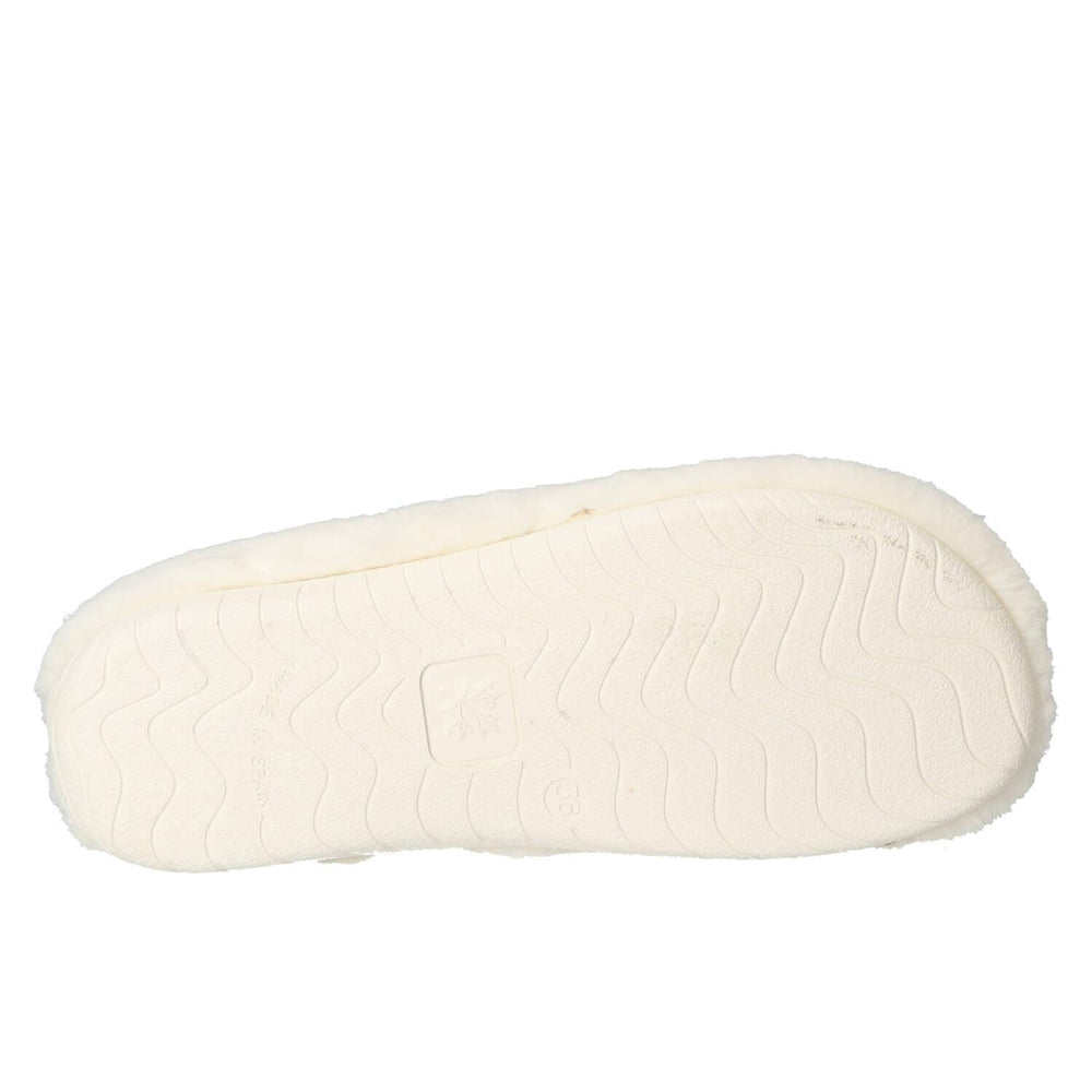 Pantoffels, Lichtbeige