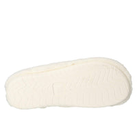 Pantoffels, Lichtbeige