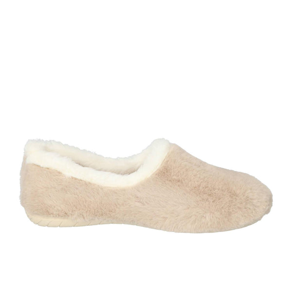 Pantoffels, Lichtbeige