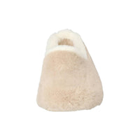 Pantoffels, Lichtbeige