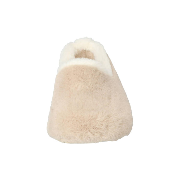 Pantoffels, Lichtbeige