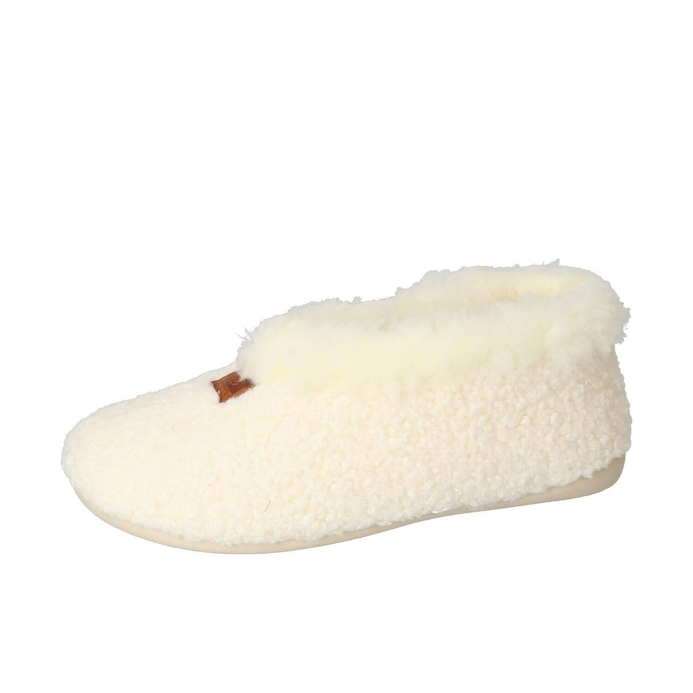 Pantoffels, Lichtbeige