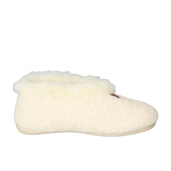 Pantoffels, Lichtbeige