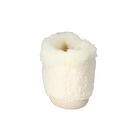 Pantoffels, Lichtbeige