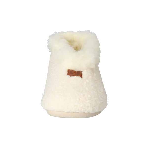 Pantoffels, Lichtbeige