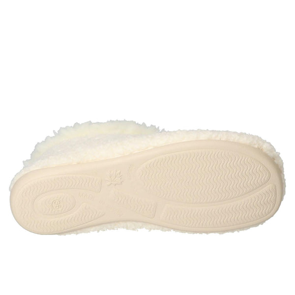 Pantoffels, Lichtbeige