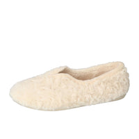 Pantoffels, Lichtbeige