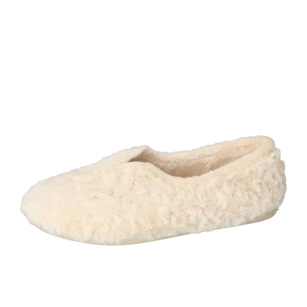 Pantoffels, Lichtbeige