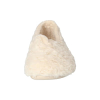 Pantoffels, Lichtbeige