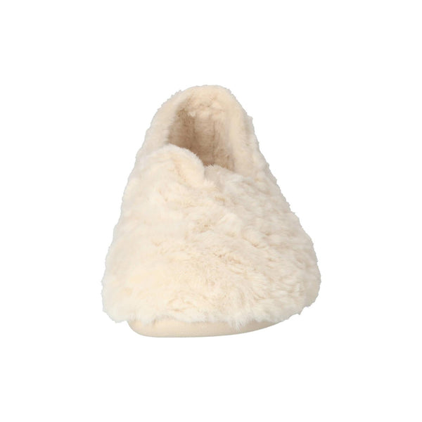 Pantoffels, Lichtbeige