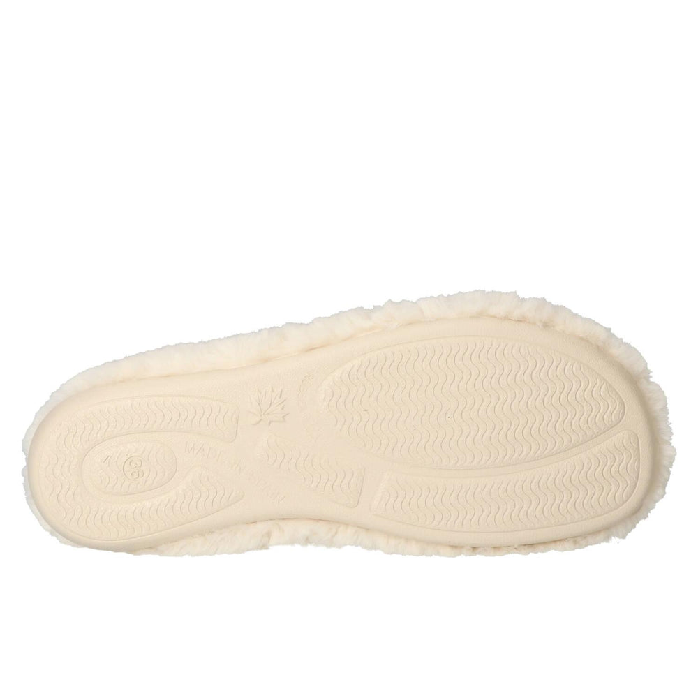 Pantoffels, Lichtbeige