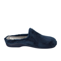 Pantoffels, Blauw