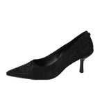 Pumps, Zwart