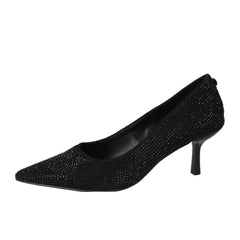 Pumps, Zwart